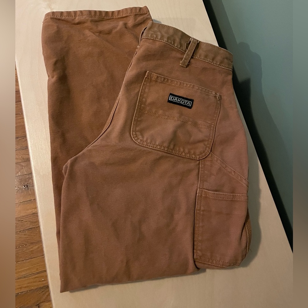 Dakota carpenter cargo pants